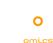 The NanoOmics team logo.